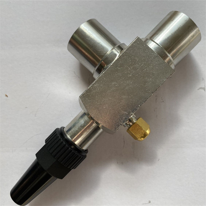 CE 냉각각 밸브 CFC HCFC HFC R717 수압 압력 9.5MPa