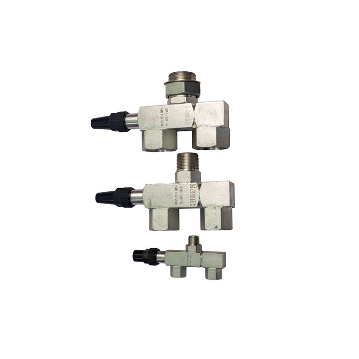 DN4-DN40 쉽게 설치 0.3~5.0MPa 냉각기 안전 밸브 좌석 CFC HCFC HFC